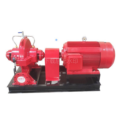 Good price Yüksek Akış Hızı Çift Süpürme Bölünmüş Kaplama Pompası Endüstriyel İhtiyaçlar İçin 800 mm'ye Kadar Giriş / Çıkış Boyutu çevrimiçi