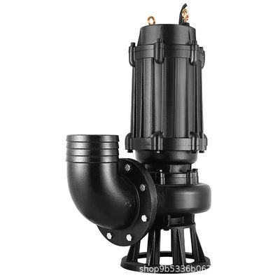 Good price Gürültü Seviyesi ≤75dB ve Uzun Sürekli Performansı olan Endüstriyel Ağır Görevli Kirli Su Pompası çevrimiçi