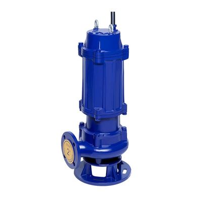Good price 380V Voltajlı Denizaltı Kanalizasyon Pompası 5-60m Baş ve ≤60C sıcaklık düşük bakım maliyeti çevrimiçi