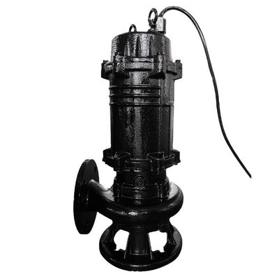 İyi fiyat 100-500mm Ağır Hizmet Tipi Kirli Su Pompası Akış Hızı 10-1000m3h Zorlu Ortamlarda Kirlenmiş Suyun Pompalanmasına Uygun çevrimiçi
