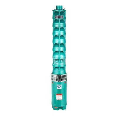 Good price Giriş çapı 50-500mm Borewell Denizaltı Pompası Yüksek Başlı Tek / Üç Fazlı çevrimiçi