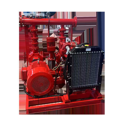 Good price Standart giriş / çıkış çapı Yangın pompası Jockey pompası çevrimiçi