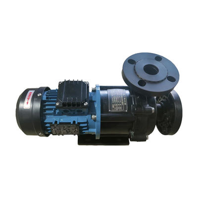 Good price 1/2 3 Inch Bağlantı Boyutu Paslanmaz Çelik Manyetik Sürüş Pompası Yüksek Sıcaklık Uygulamaları için Mavi çevrimiçi