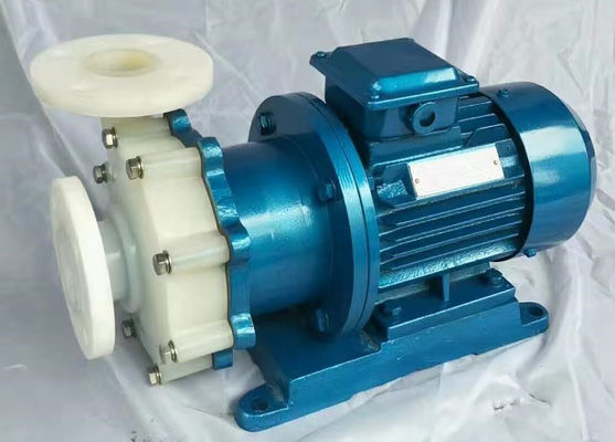 Good price Kimyasal Transfer Uygulamaları için Özelleştirilmiş Demir Gövdeye Sahip Maksimum Hız 3500 RPM Manyetik Tahrikli Pompa çevrimiçi