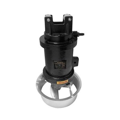 İyi fiyat Zorlu sıvı karıştırma uygulamalarında performans için üretilmiş, F yalıtım sınıfı elektrikli dalgıç karıştırıcı çevrimiçi