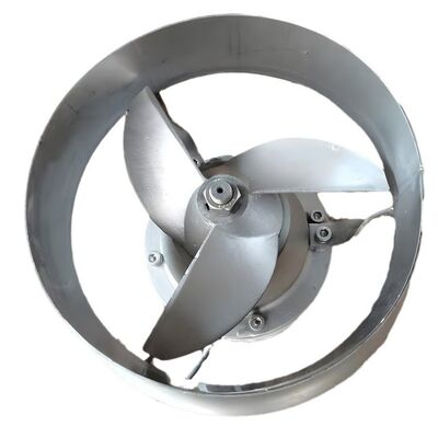 İyi fiyat İzolasyon Sınıfı F Denizaltı Karıştırıcı Pompası Çetin Karıştırma Koşullarına dayanacak şekilde inşa edilmiş dökme demir endüstriyel ekipman çevrimiçi