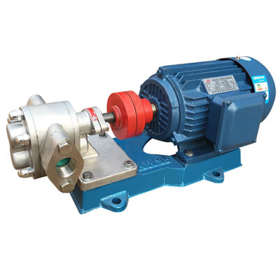 İyi fiyat Çeşitli endüstrilerde akış hızı 18.8-960lmin için tasarlanmış basınç 0.6-1.45MPa gear yağ pompası çevrimiçi