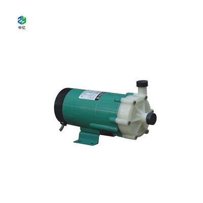 İyi fiyat Bakır Motor Çekirdek Manyetik Sürüş Pompası 100 CP'ye kadar sıvılar için uygundur En fazla 2900 RPM hızında çalışır çevrimiçi
