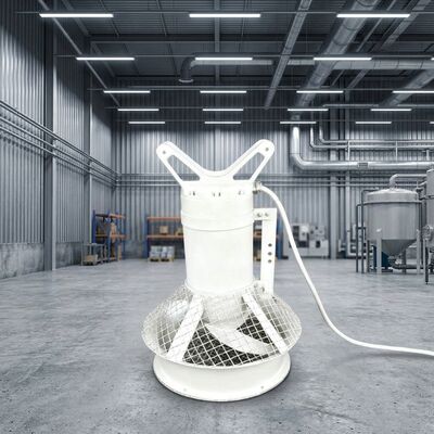 İyi fiyat QJB Karışıklık Karşıtı Denizaltı Karıştırıcı Yüksek Güçlü Karıştırıcı Çamur Kalınlaştırma Tankları Karbon Karıştırma Akışı Endüksiyonu çevrimiçi