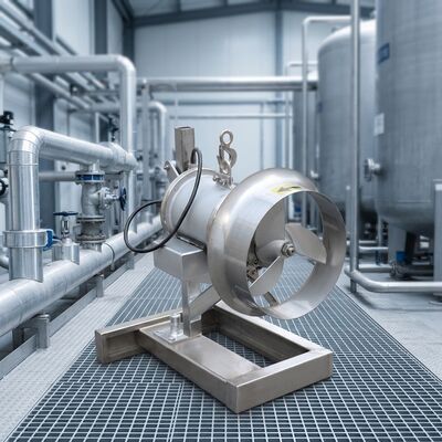 İyi fiyat İzolasyon Sınıfı F Sualtı Karıştırıcı Pompası Sıvı Karıştırma ve Karıştırma Süreçleri için tasarlanmış Endüstriyel Elektrik Gücü Kaynağı çevrimiçi