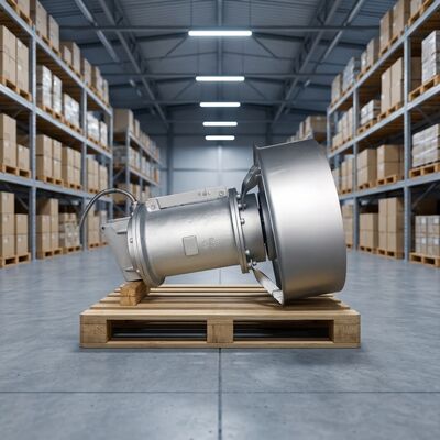 İyi fiyat IP68 Denizaltı Karıştırıcı Pompası Endüstriyel sıvı karıştırma için optimize edilmiş elektrikli dökme demir ve paslanmaz çelik malzemeleri çevrimiçi