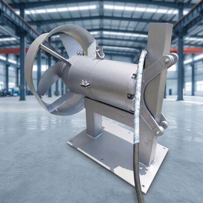 İyi fiyat Endüstriyel Depolama Tanklarında Akışkan Sirkülasyonu ve Karıştırma İçin Tasarlanmış F Sınıfı Yalıtımlı Endüstriyel Dalgıç Karıştırıcı çevrimiçi