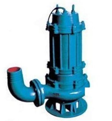 Good price Çift Çarklı 1.5KW Dalgıç Atık Su Pompası IP68 çevrimiçi