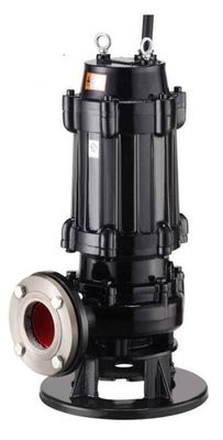 Good price 0.55KW-315KW Dikey Dalgıç Santrifüj Pompa 10m3 / H Akış Hızı çevrimiçi