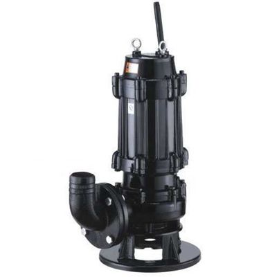Good price Fabrika WQ Tıkanmayan malzeme dökme demir veya SS304 .ss316 deniz suyu Dalgıç Kanalizasyon Pompası çevrimiçi