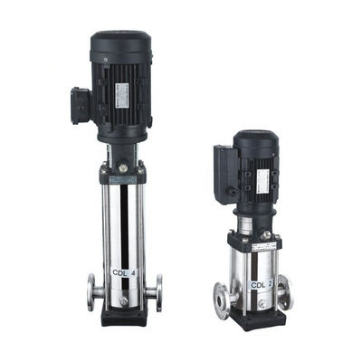 Good price Yüksek Basınçlı CDL Pompa 415V Dikey Sıralı Çok Kademeli Pompa çevrimiçi