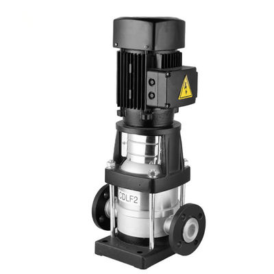 Good price 2-200m3/Sa CDL Dikey Çok Kademeli Santrifüj Pompa DN50mm-DN350mm çevrimiçi