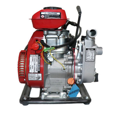 Good price 1.5 İnç Benzinli Yangın Pompası Acil Yangın Suyu Pompası Sistemi çevrimiçi
