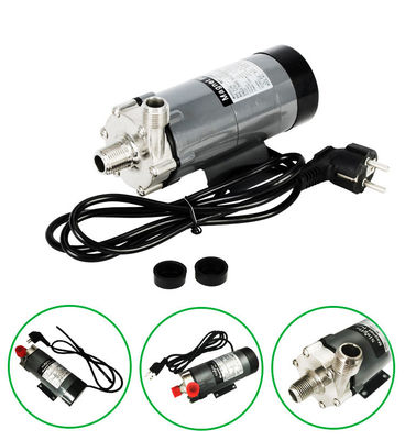 Good price MP15R Homebrew Bira Pompası 304 Paslanmaz Homebrew Devridaim Pompası Gıda Sınıfı çevrimiçi