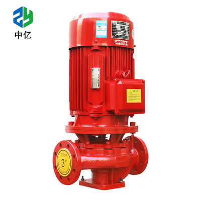 Good price Bulamaç İçin Tek Fazlı Santrifüj Yangın Pompası DN25 Yangın Söndürme Su Pompası çevrimiçi