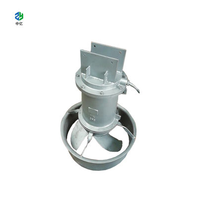 Good price SUS304 Jet Dalgıç Mikser Pompası 415V Dalgıç Mikserler Kanalizasyon çevrimiçi