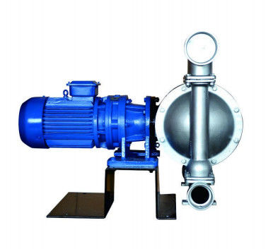 Good price Mavi Elektrikli Diyaframlı Pompalar Patlamaya Dayanıklı 15kw Diyaframlı Su Pompası çevrimiçi