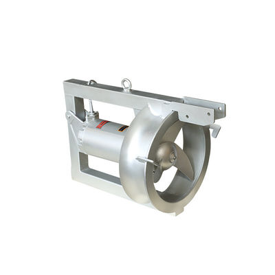 Good price 460V Reflü Dalgıç Mikser Atıksu Arıtma SS304 QJB-W çevrimiçi