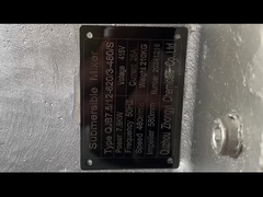 10m kablo uzunluğu ağır endüstriyel karıştırma ihtiyaçları için dalgıç karıştırıcı