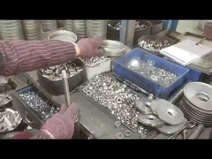 Yüksek basınçlı dikey çok aşamalı santrifugal pompa yüksek katlı inşaat için