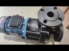 Kimyasal Test ve Düşük Basınç Uygulamaları için Elektrikli Manyetik Tahrikli Pompa