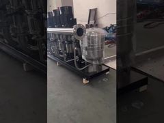 Yüksek Basınçlı DN200 Dikey Çok Kademeli Santrifüj Pompa CDLF Dökme Demir